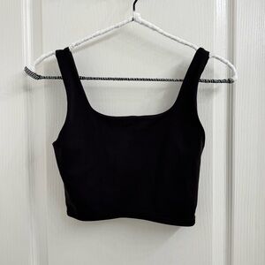 WEWOREWHAT Crop Top